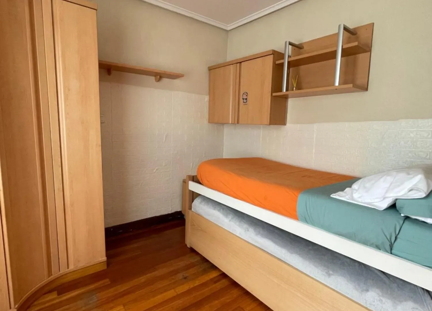 Piso En Bilbao Apartment 0*,